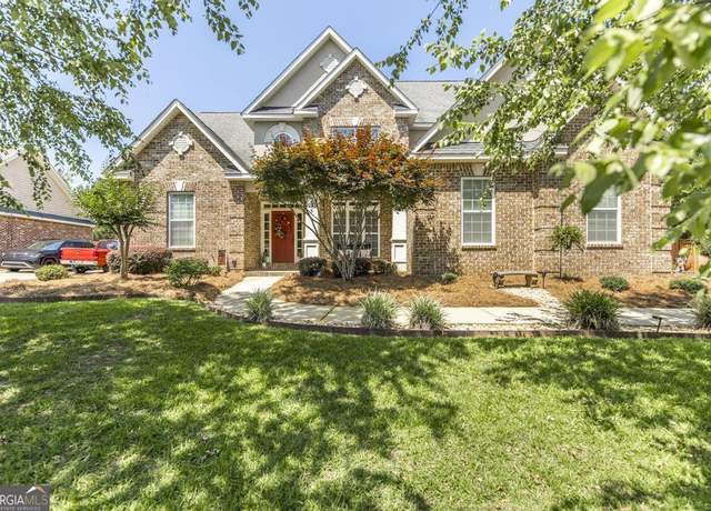 Property at 215 Wilsons Creek Bnd, Bonaire, GA 31005, 4 beds, 2.5 baths