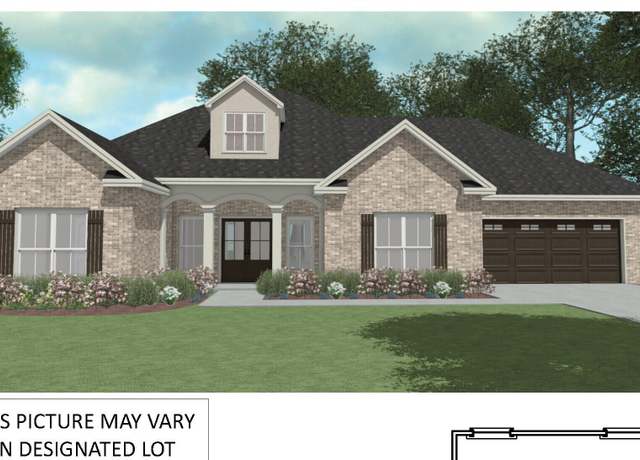 Property at 202 Emberwood Way, Kathleen, GA 31047, 4 beds, 3 baths
