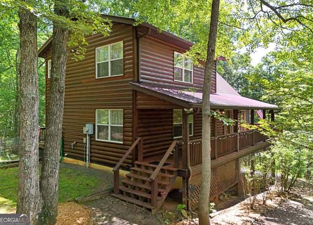 Property at 3373 Hardscrabble Rd, Mineral Bluff, GA 30559, 3 beds, 3 baths