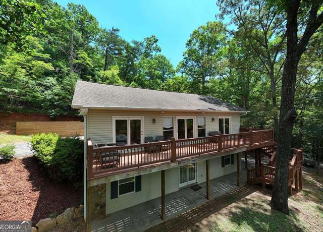 Property at 2333 Lovingood Rd, Hiawassee, GA 30546, 2 beds, 2 baths