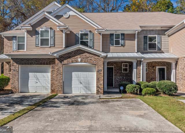 Property at 149 Ellis Dr, Conyers, GA 30012, 3 beds, 2.5 baths