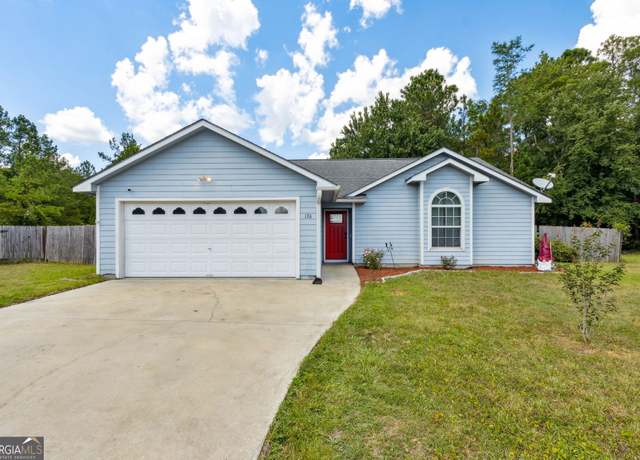 Property at 176 Huntington Dr, Kingsland, GA 31548, 3 beds, 2 baths