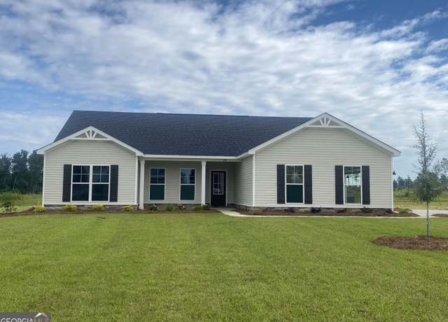 Property at 207 Manchester Dr, Lot 10, Statesboro, GA 30461, 4 beds, 2 baths
