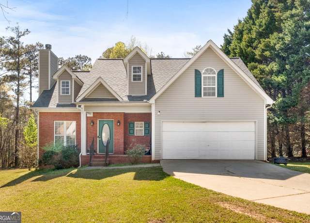 Property at 115 Brook Hollow Dr, Mcdonough, GA 30252, 4 beds, 2.5 baths
