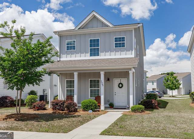 Property at 225 Morgan Dr, Athens, GA 30607, 3 beds, 2.5 baths