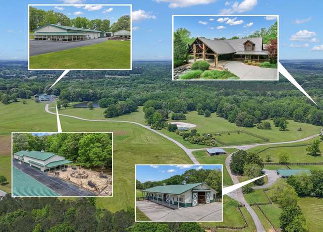 Property at 14501 Woolsey Rd, Hampton, GA 30228, 10 beds, 14.5 baths