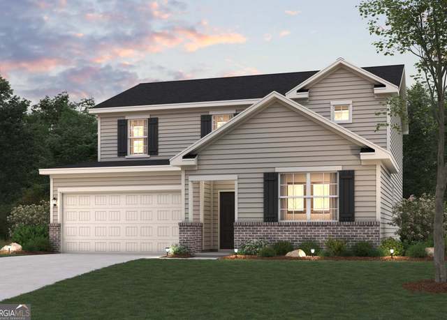 Property at 4032 Trimrose Ct Lot 69, Atlanta, GA 30349, 5 beds, 3 baths