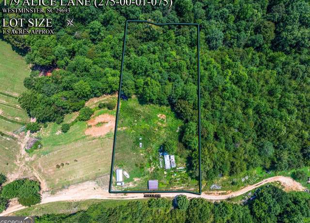 Property at 179 Alice Lane #B, Westminster, SC 29693