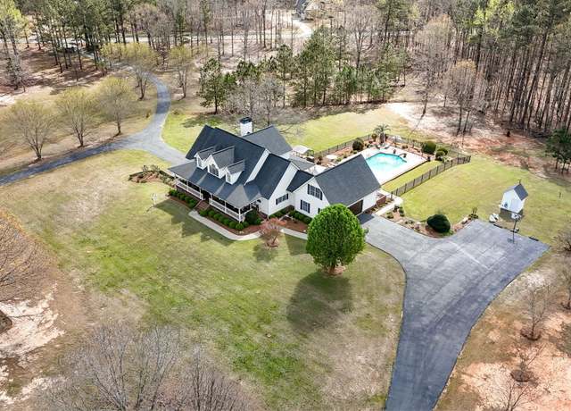 Property at 474 Chappell Mill Rd, Milner, GA 30257, 4 beds, 3.5 baths