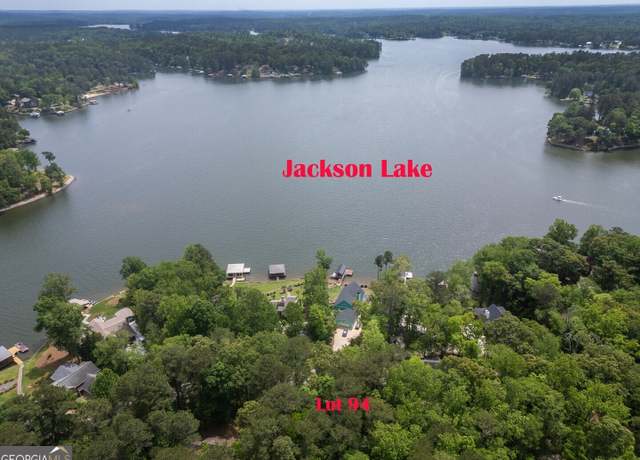 Property at 0 Cardinal Dr Lot 94, Monticello, GA 31064