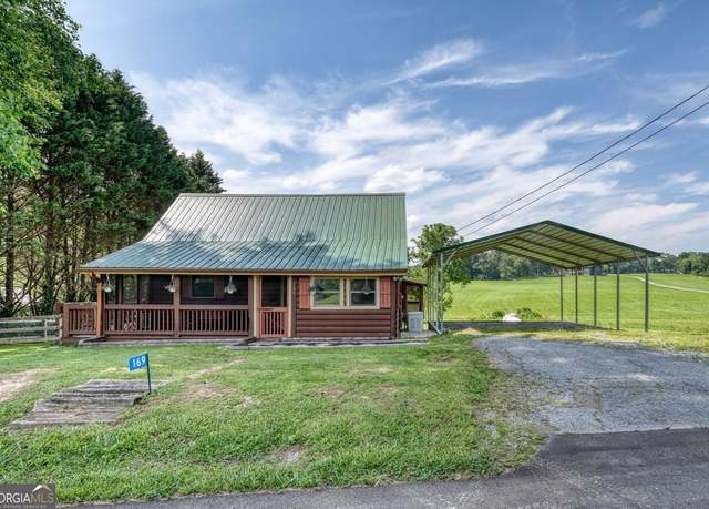 Property at 169 East St, Morganton, GA 30560, 3 beds, 2 baths