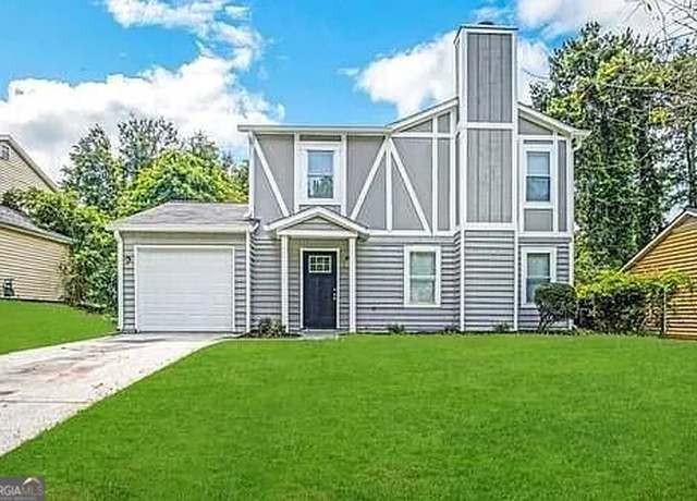 Property at 6235 Creekford Ln, Lithonia, GA 30058, 3 beds, 2.5 baths