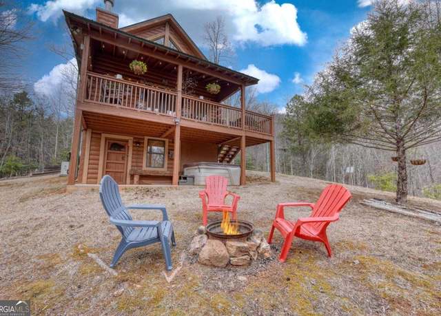 Property at 315 Hidden Branch Dr, Blairsville, GA 30512, 2 beds, 2 baths