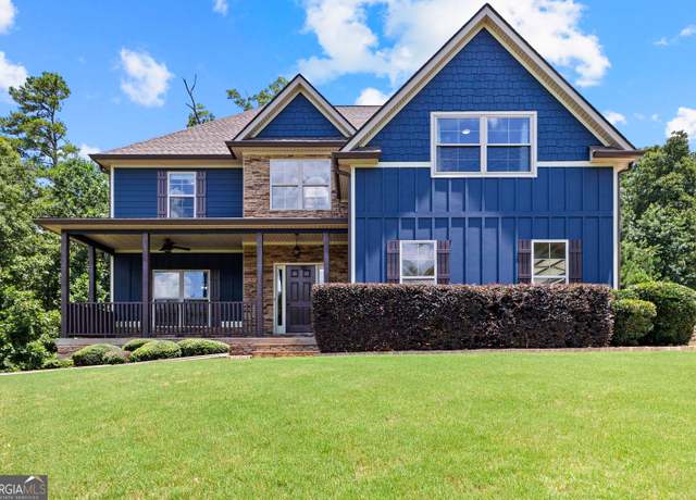 Property at 32 Riverbirch Way, Sharpsburg, GA 30277, 5 beds, 3.5 baths