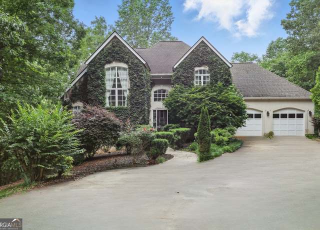 Property at 119 Chattahoochee Winds Dr, Demorest, GA 30535, 4 beds, 3.5 baths