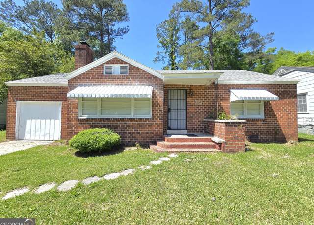 Property at 1331 Radio Dr, Macon, GA 31204, 3 beds, 2 baths