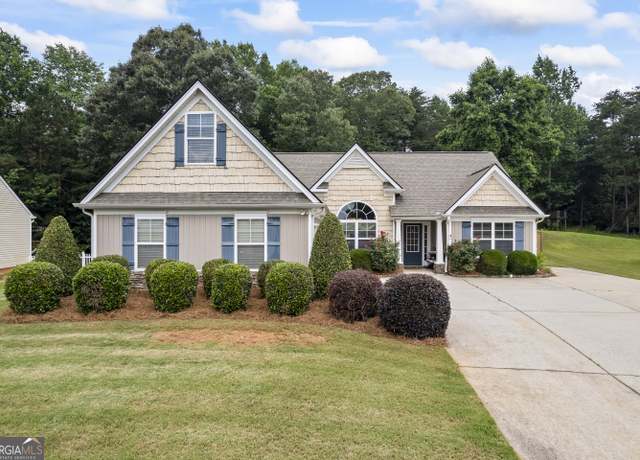 Property at 5511 Preserve Pt, Flowery Branch, GA 30542, 3 beds, 2 baths