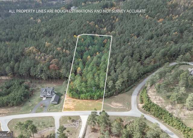 Property at LT 120 Thirteen Hundred #120, Blairsville, GA 30512