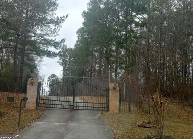 Property at 2527 Bonds Lake Rd NW, Conyers, GA 30012, 5 beds, 6 baths