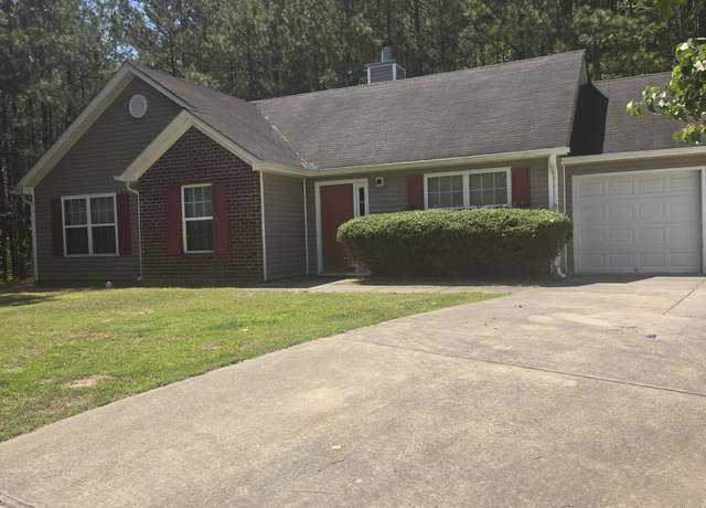 Property at 310 Wolf Creek Cv, South Fulton, GA 30349, 3 beds, 2 baths