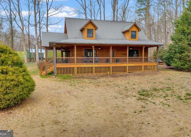 Property at 928 Hawkins Rd, Homer, GA 30547, 3 beds, 2.5 baths