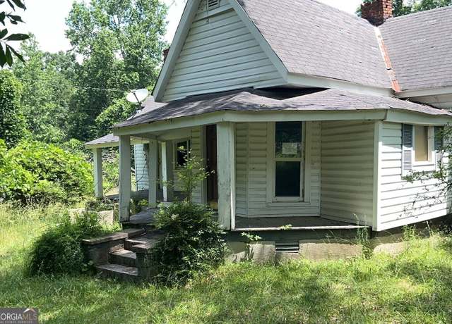 Property at 5 Lexington Rd, Carlton, GA 30627, 2 beds, 1 bath