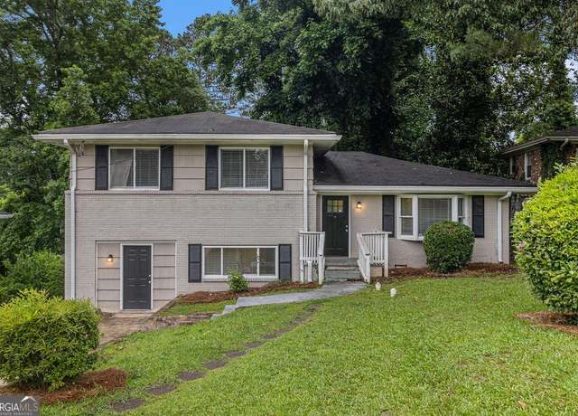 Property at 2083 Green Forrest Dr, Decatur, GA 30032, 5 beds, 2 baths