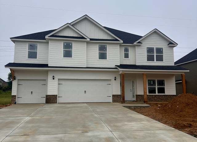 Property at 210 Ashley Nicole Ave, Bonaire, GA 31005, 6 beds, 4 baths