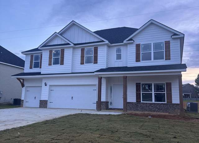 Property at 210 Ashley Nicole Ave, Bonaire, GA 31005, 6 beds, 4 baths