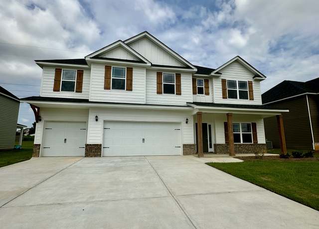 Property at 210 Ashley Nicole Ave, Bonaire, GA 31005, 6 beds, 4 baths