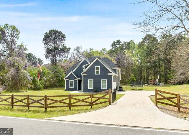 Property at 1046 Rose Hill Rd, Meansville, GA 30256, 4 beds, 3.5 baths