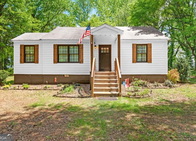 Property at 402 Providence Church Rd, Lavonia, GA 30553, 2 beds, 1 bath