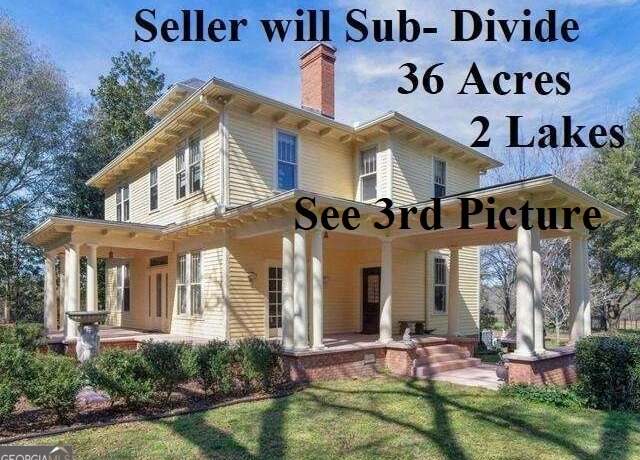 Property at 3021 Teamon Rd, Griffin, GA 30223, 5 beds, 2 baths