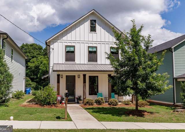Property at 230 Lake St, Athens, GA 30601, 3 beds, 2.5 baths