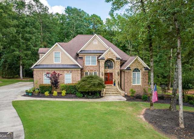 Property at 1031 Riverhill Dr, Bishop, GA 30621, 5 beds, 4.5 baths