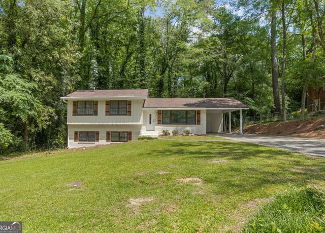 Property at 2907 Southshore Dr, Macon, GA 31204, 4 beds, 2 baths