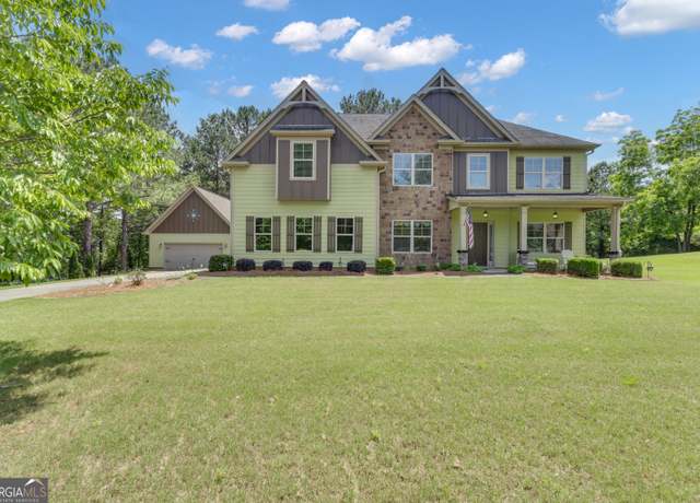 Property at 495 George Coggin Rd, Newnan, GA 30265, 4 beds, 2.5 baths