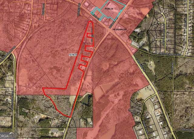 Property at 2594 Ga Hwy 85, Senoia, GA 30276