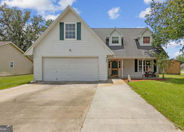 Property at 109 Old Pond Dr W, Kingsland, GA 31548, 5 beds, 3 baths