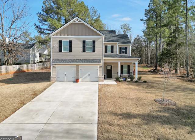Property at 110 Panther Ln, Jackson, GA 30233, 4 beds, 2.5 baths