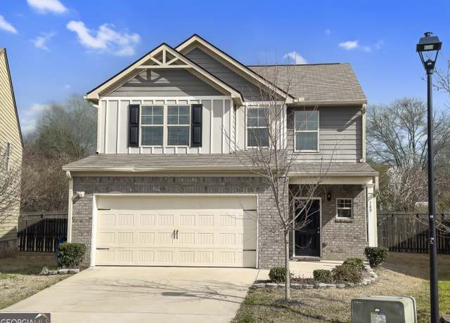 Property at 789 Galveston Way, Mcdonough, GA 30253, 4 beds, 2.5 baths