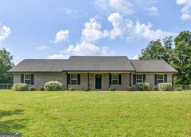 Property at 539 Levi Barnes Rd, Jackson, GA 30233, 4 beds, 2 baths