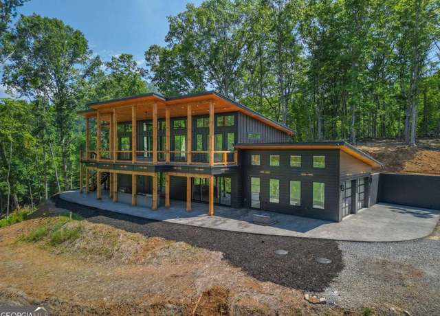 Property at 265 Park Glen Ln, Mineral Bluff, GA 30559, 3 beds, 4 baths