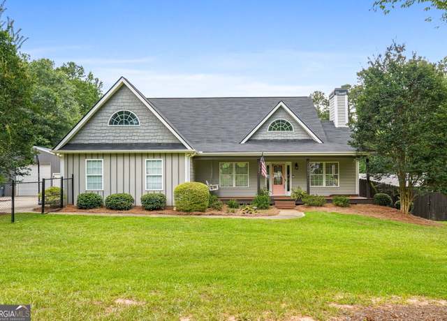 Property at 892 Morgan Dairy Rd, Milner, GA 30257, 5 beds, 4 baths