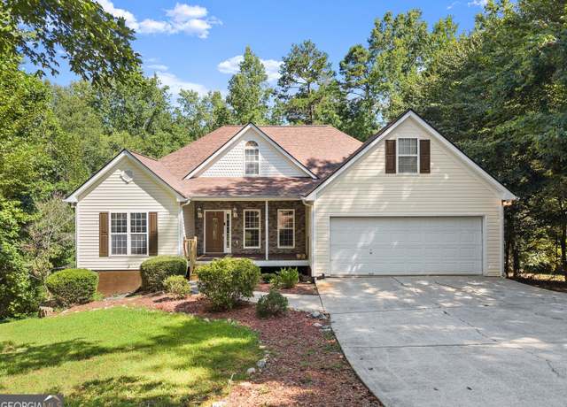 Property at 4160 Topsail Rdg, Gainesville, GA 30506, 3 beds, 3.5 baths