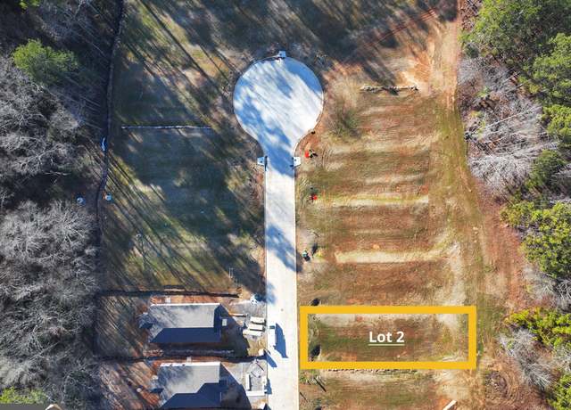 Property at 12 Rivers Edge Lane Lot 2, Franklin, GA 30217