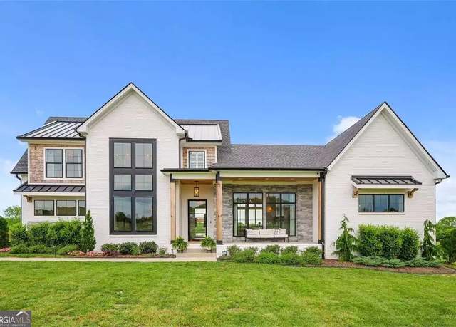 Property at 0 Matteo Way Lot 4, Fayetteville, GA 30215, 4 beds, 3.5 baths
