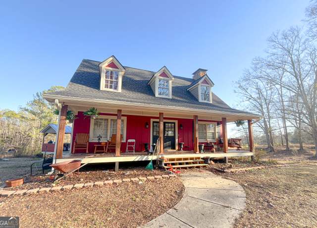 Property at 1509 Wagers Mill Rd, Newnan, GA 30263, 3 beds, 2.5 baths