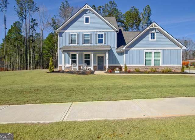 Property at 158 Saddleridge Trl, Senoia, GA 30276, 4 beds, 3.5 baths