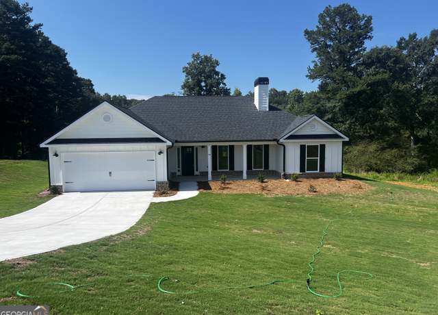 Property at 204 Nativity Cv Lot 28, Winder, GA 30680, 4 beds, 3 baths